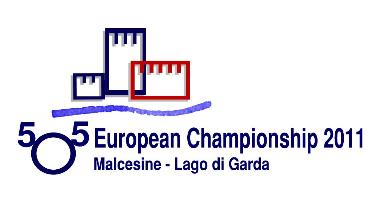 505 European Championship 2011